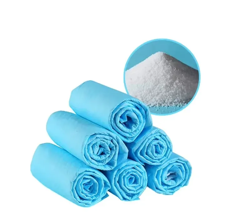 Five Layers Absorption