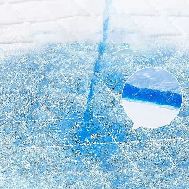 China Manufacturer Custom Waterproof Disposable Pet Diaper Dog Training Pad