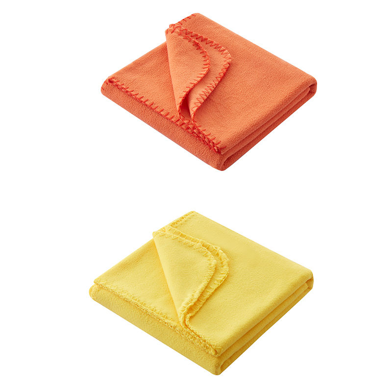 Soft Warm Sleeping Cover Fleece Pet Blanket Bed Mat for Autumn Winter