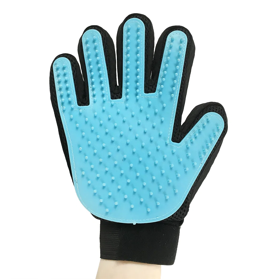 Pet Cleaning Product Grooming Bath Glove Main
