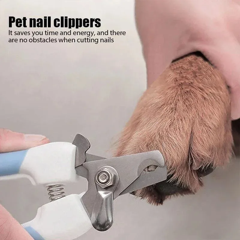 Pet Nail Clipper View 1