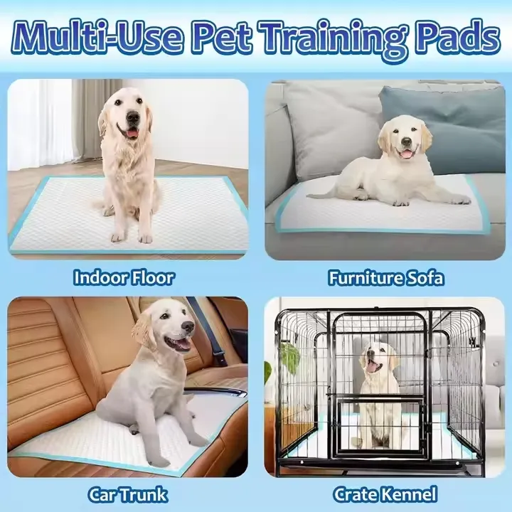 Pet Training Pad View 3