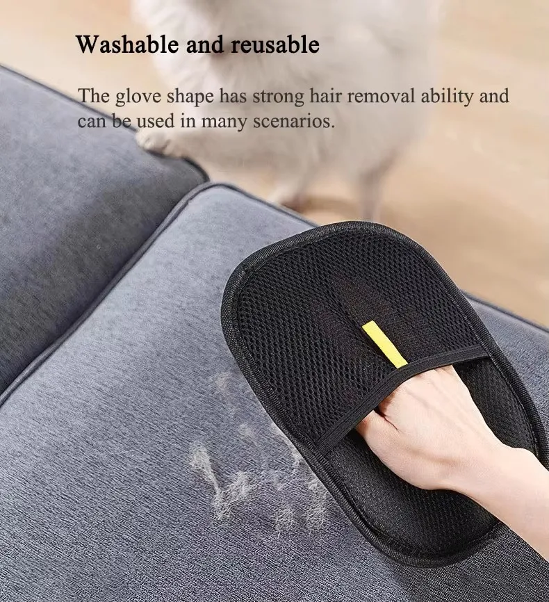 Grooming Glove 1