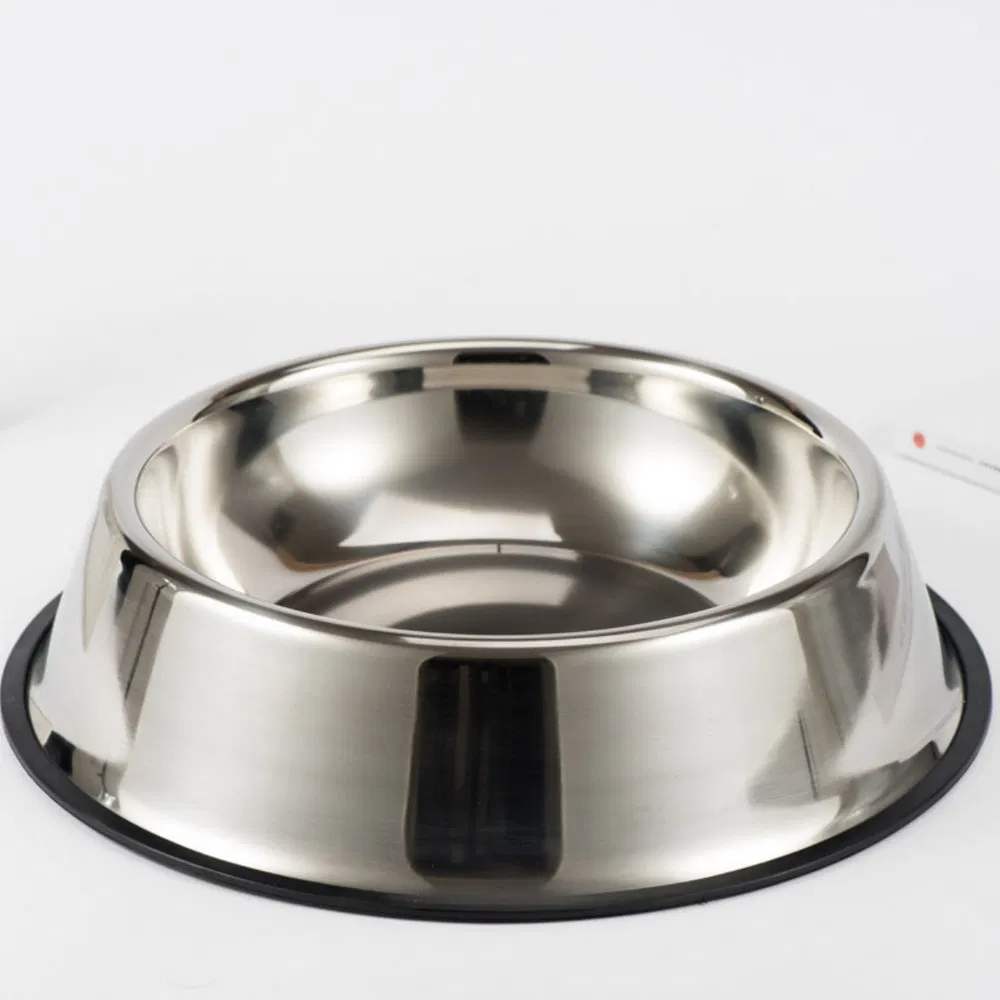 Stainless Steel Dog Feeder