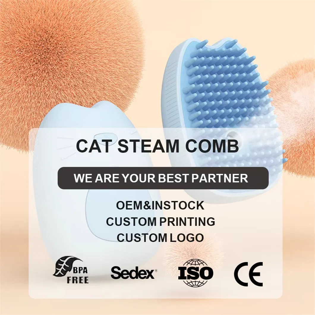 Pet Steam Brush 1