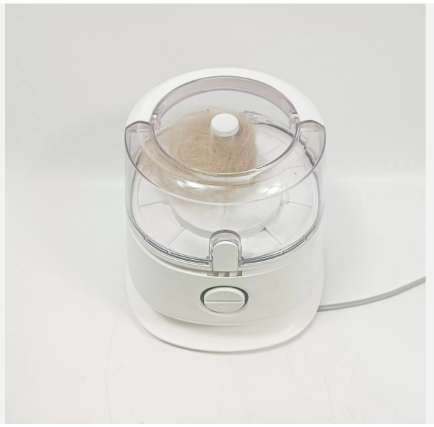 Noiseless Pet Hair Remover with Advanced Technology