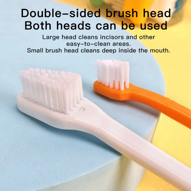 Double Headed Brush Colors