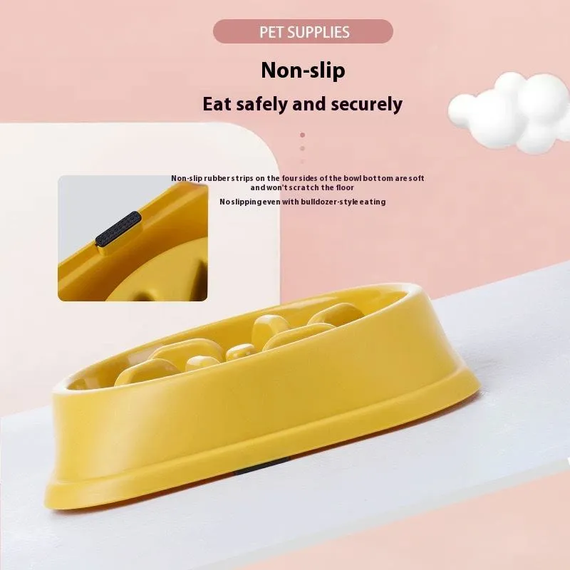 Pet Slow Food Bowl 3