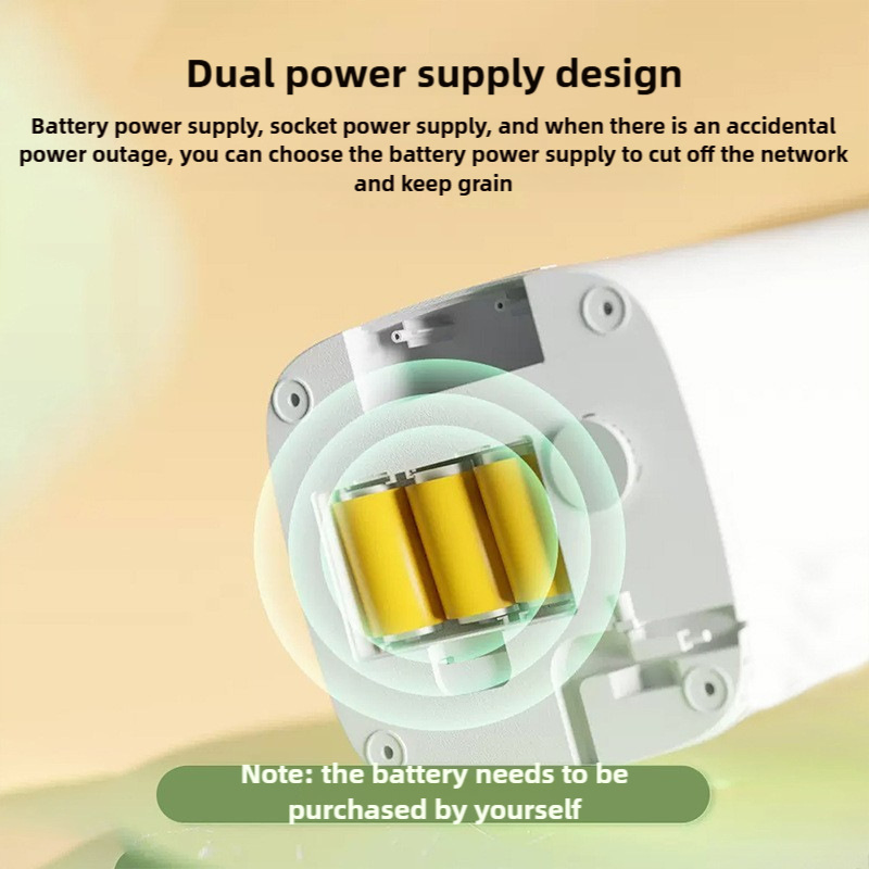 High Quality Smart Pet Food Feeder with Storage 6L Large Capacity Automatic Cat Food Feeder