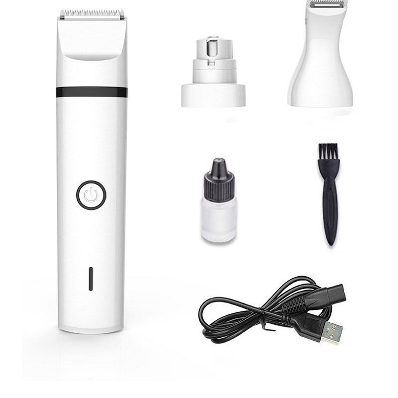 Pet Automatic Nail Grinder Electric Nail Clipper