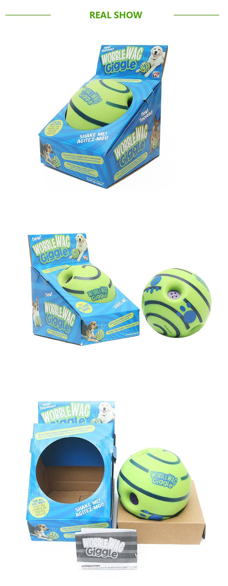 Interactive Pet Toy Detail 3