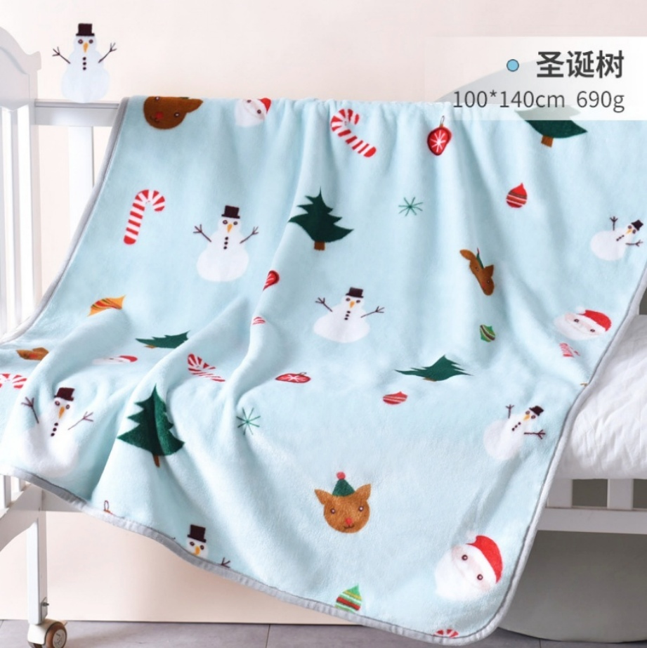 Warm Fleece Blankets Mink Fur Blanket Soft Fuzzy Blanket Pet Throw Blanket Cotton Knit Blanket