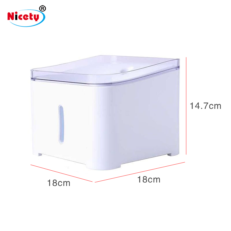 Pet Supply Automatic Water Drinking Pet Cat Dog Water Fountain