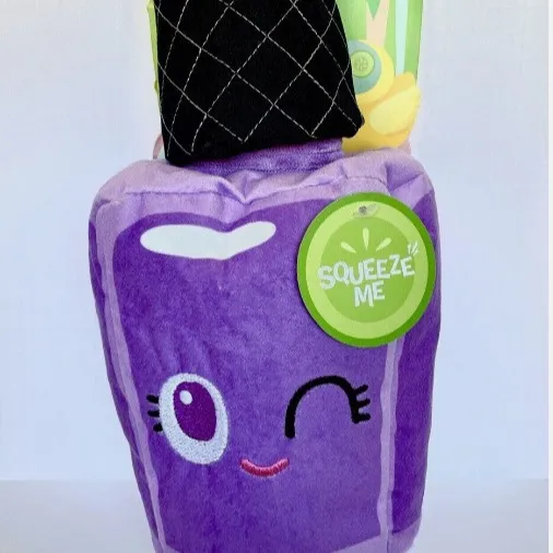 Nail Polish Catnip Toy 5