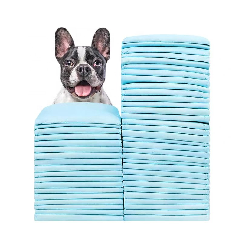 6 Layer Leak Proof Dog Puppy Pet Training Disposable Urine Pads