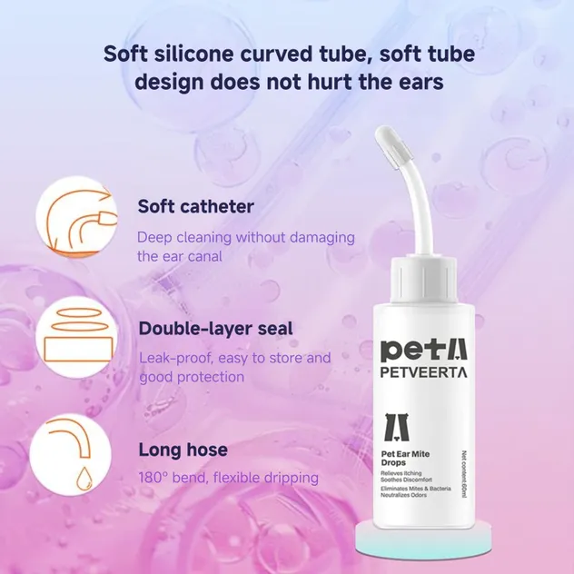 Pet Ear Cleaner 1