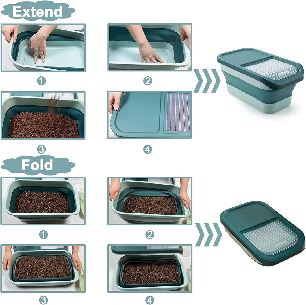 Sealed Moisture-Proof Container