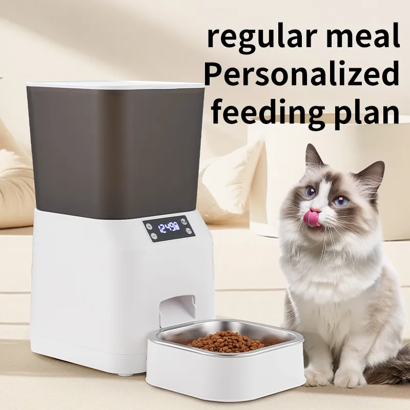 Feeder Specification