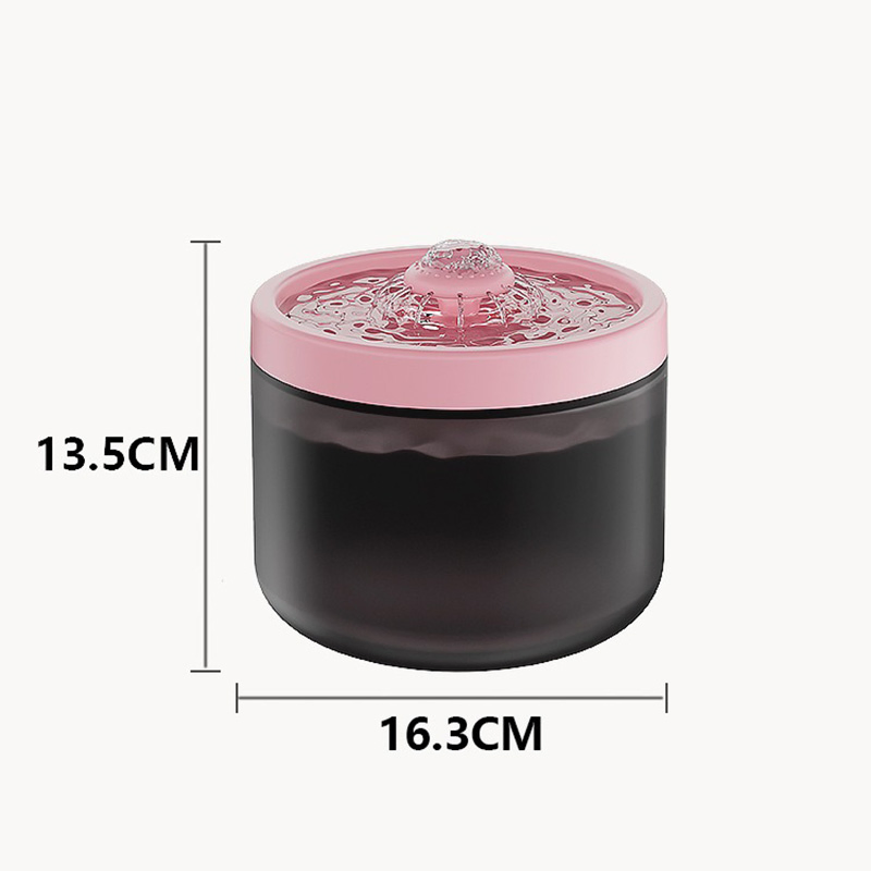 Automatic Pet Water Fountain with Filter for Cats and Dogs