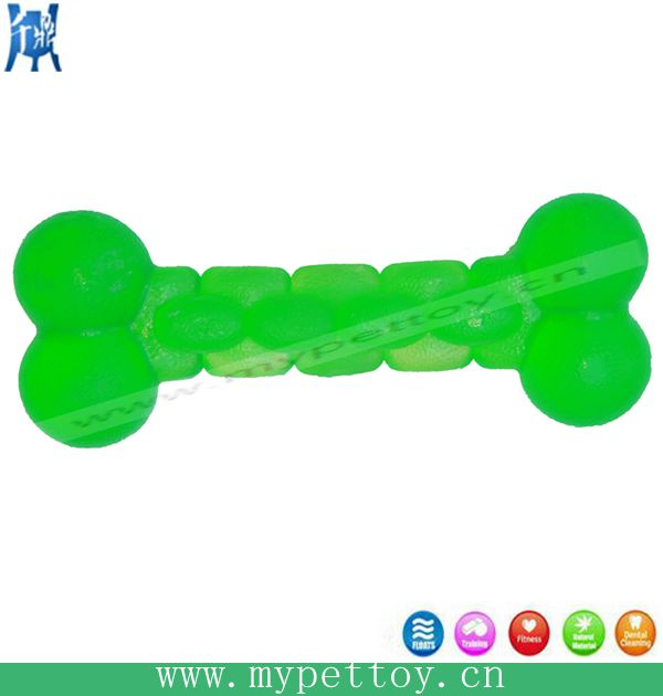 Pets Roped Dental Doggie Chew Toy Pet Interactive Toy