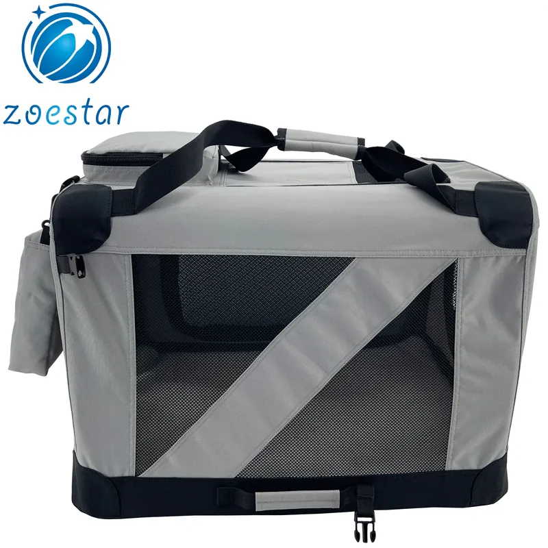 Pet Carrier Detail 2