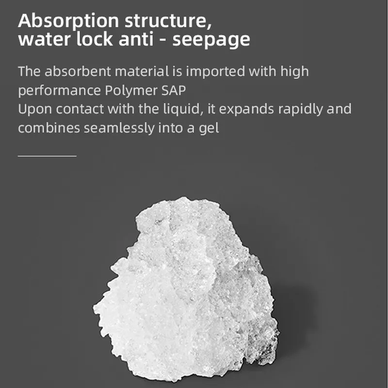 Training Pad Detail 5