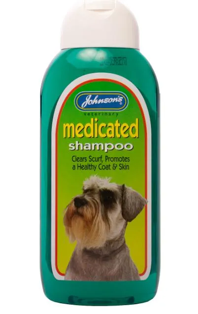 Pet Wash Shampoo 2