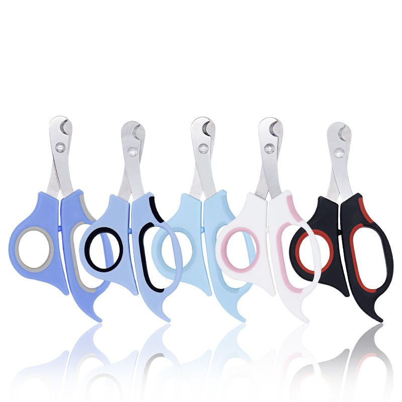 Hot Sale Grooming Tool Dog Cat and Trimmer Cheap Pet Nail Clipper