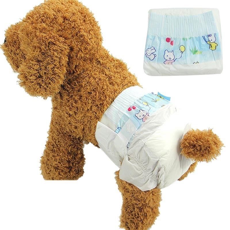 Premium Pet Training Diapers with Complimentary Sample Pack
