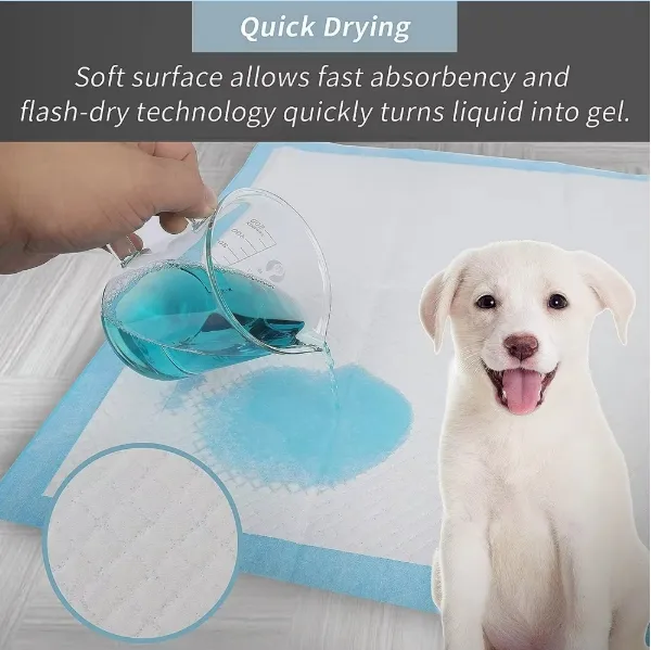 Pet Training Pad Detail 1