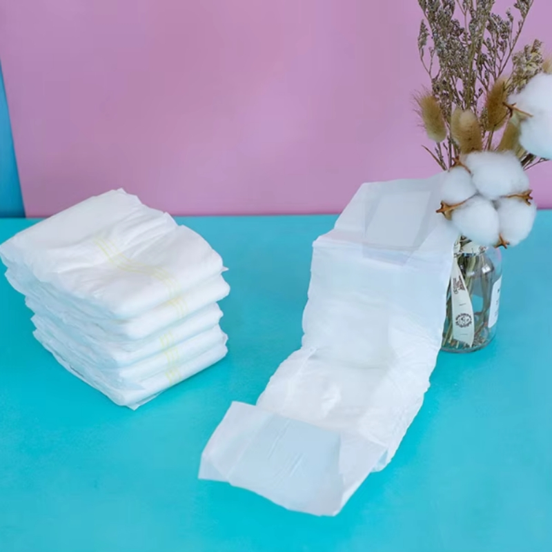 Wholesale Super Absorption Soft PEE Puppy Pads Disposable Female Dog Pet Supply Male Dog Diapers