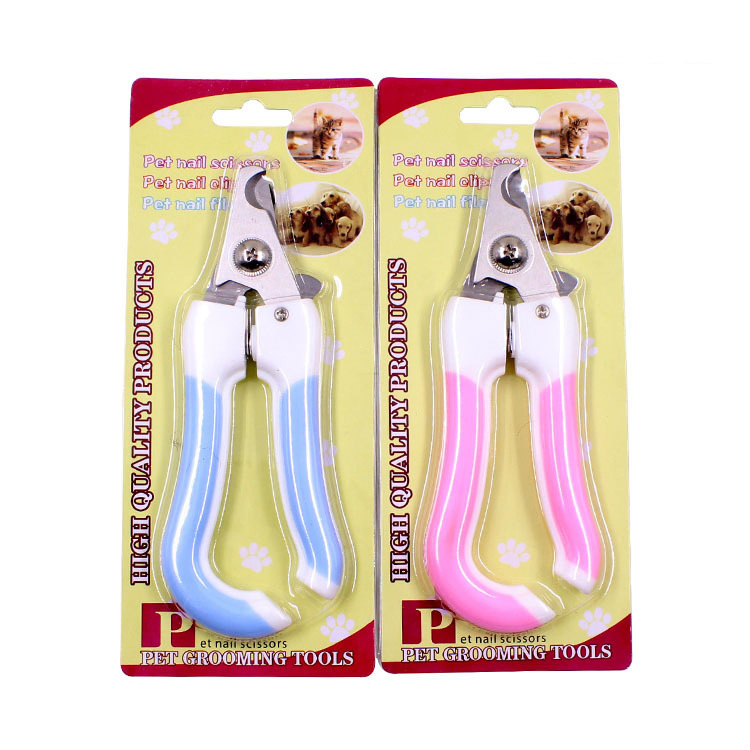 Pet Dog and Cat Grooming Nail Clippers and Trimmer Polisher