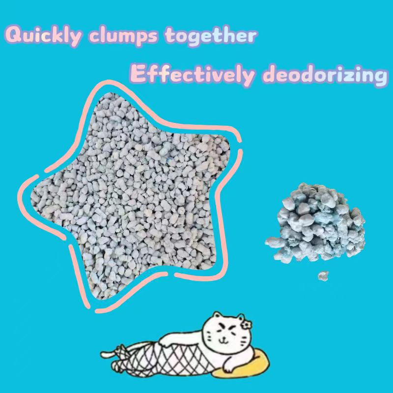 Ultra Absorbent Paper Cat Litter - Low Dust, Fast Clumping &amp; Long-Lasting Odor Eliminator, Gentle on Cat Paws &amp; Easy to Clean