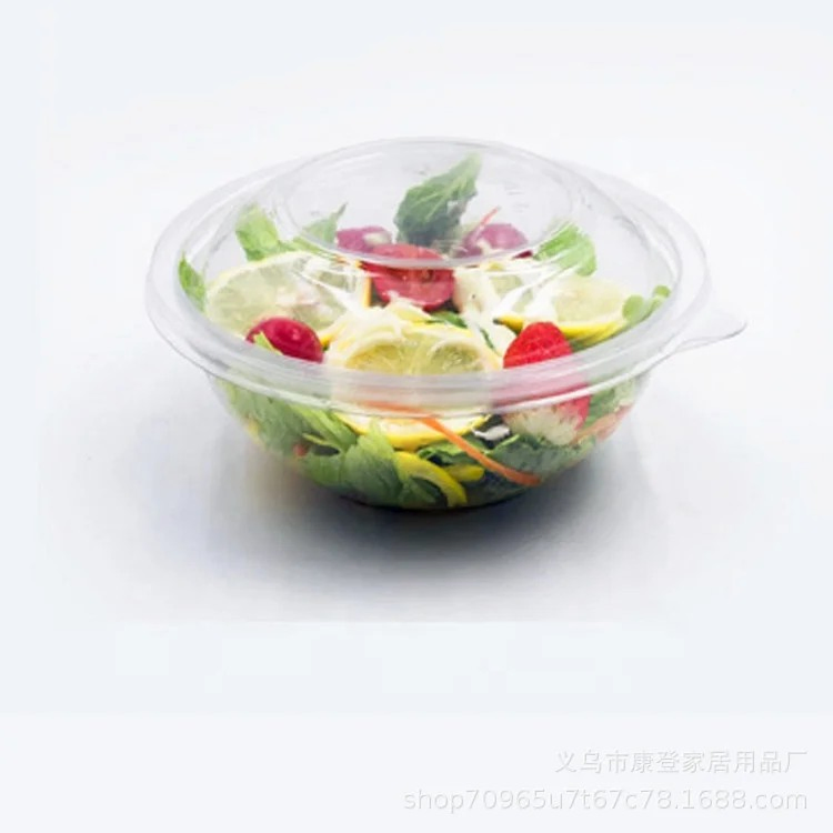 8oz 12oz 16oz 24oz 32oz Plastic Pet Delivery Disposable Food Bowl