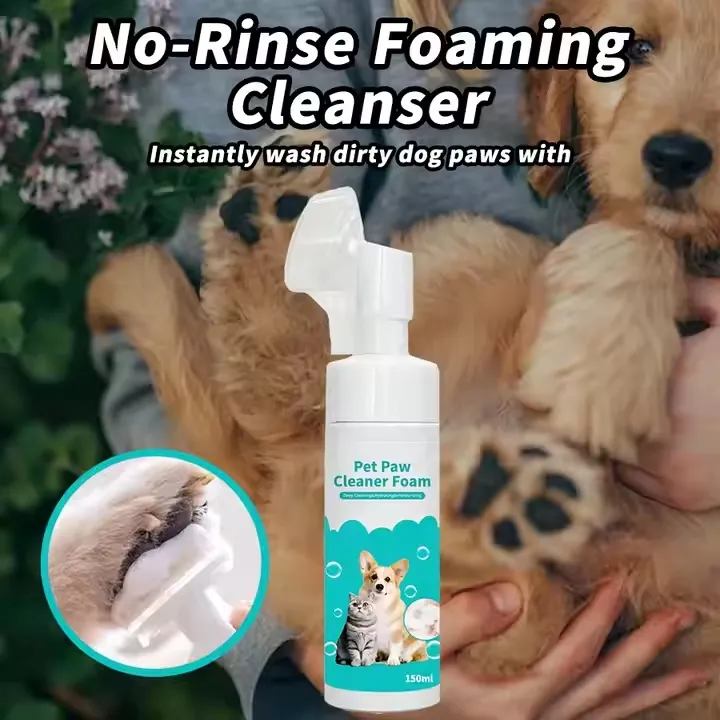 Paw Cleaner 2