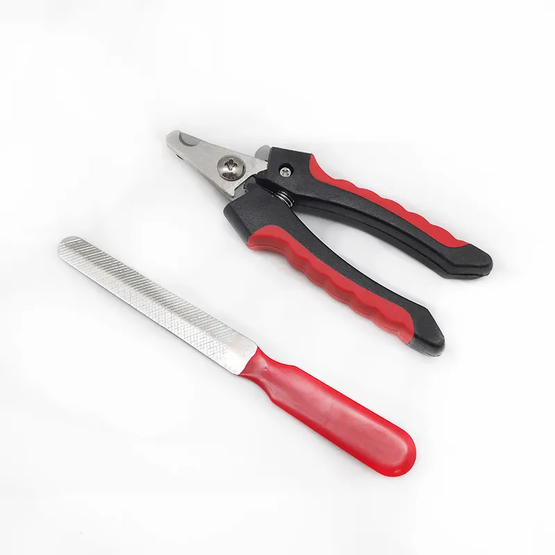 Professional Pet Nail Clipper Display 2