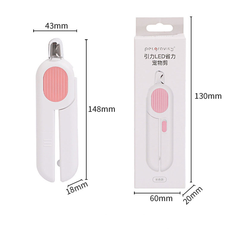 Cat Nail Clippers Wholesale Pet Supplies File Nail Care Blood Line Artifact