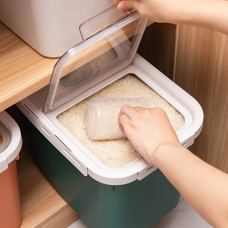 Eco-Friendly Household