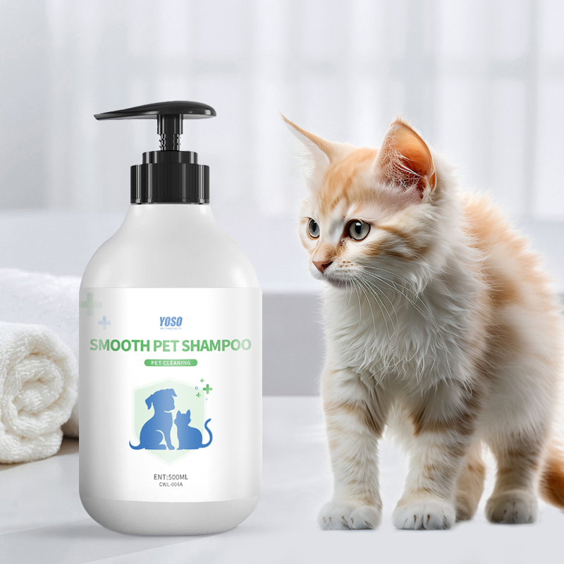 Pet Coat Wash Anti-Bacterial Pet Shampoo for Dog &amp; Cat Cleaning