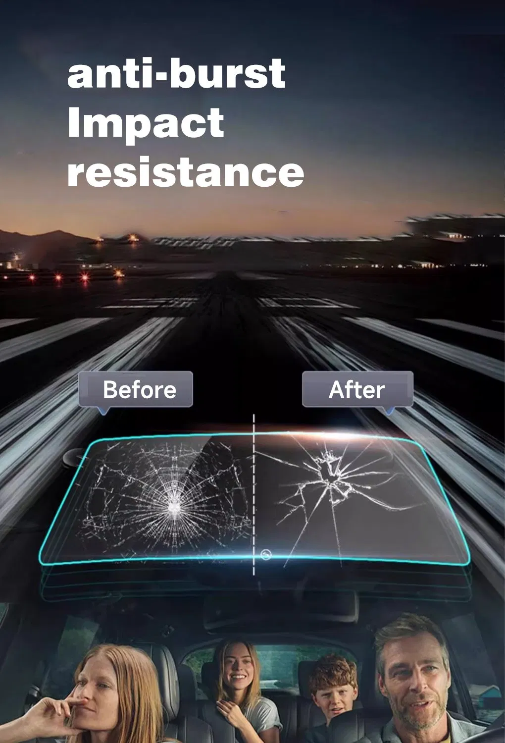 Car Window Film feature 2