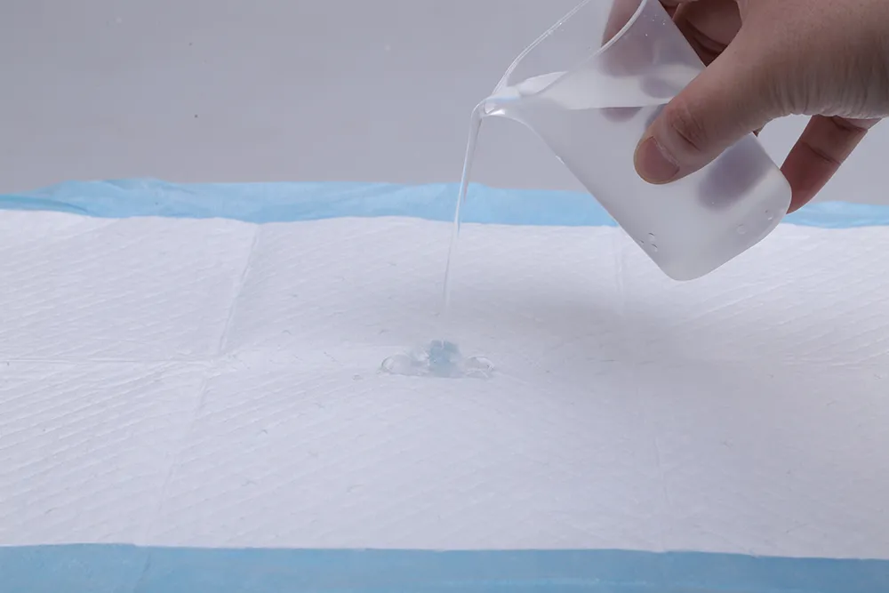 Training Pad Detail 7