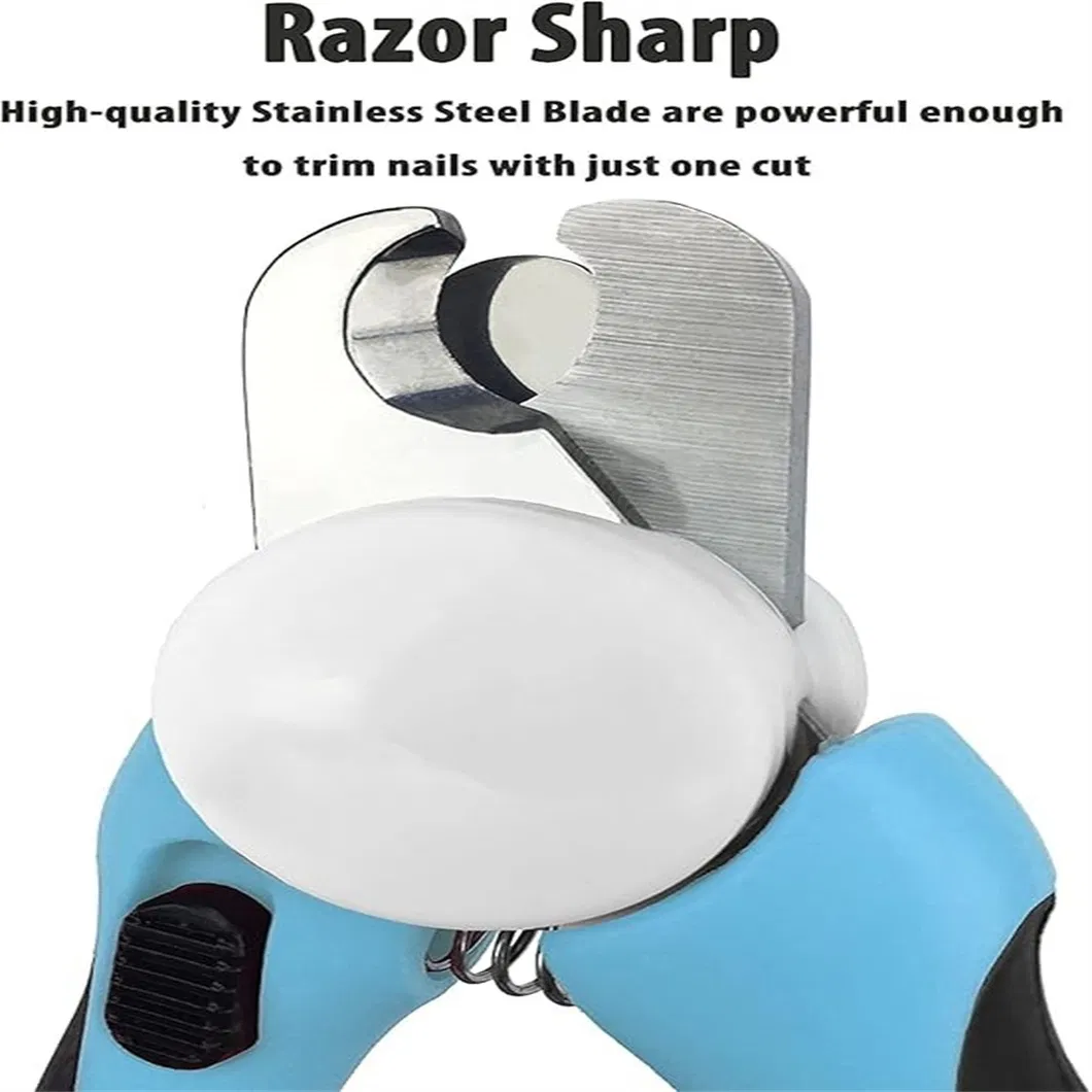 Pet Nail Clipper Detail 5