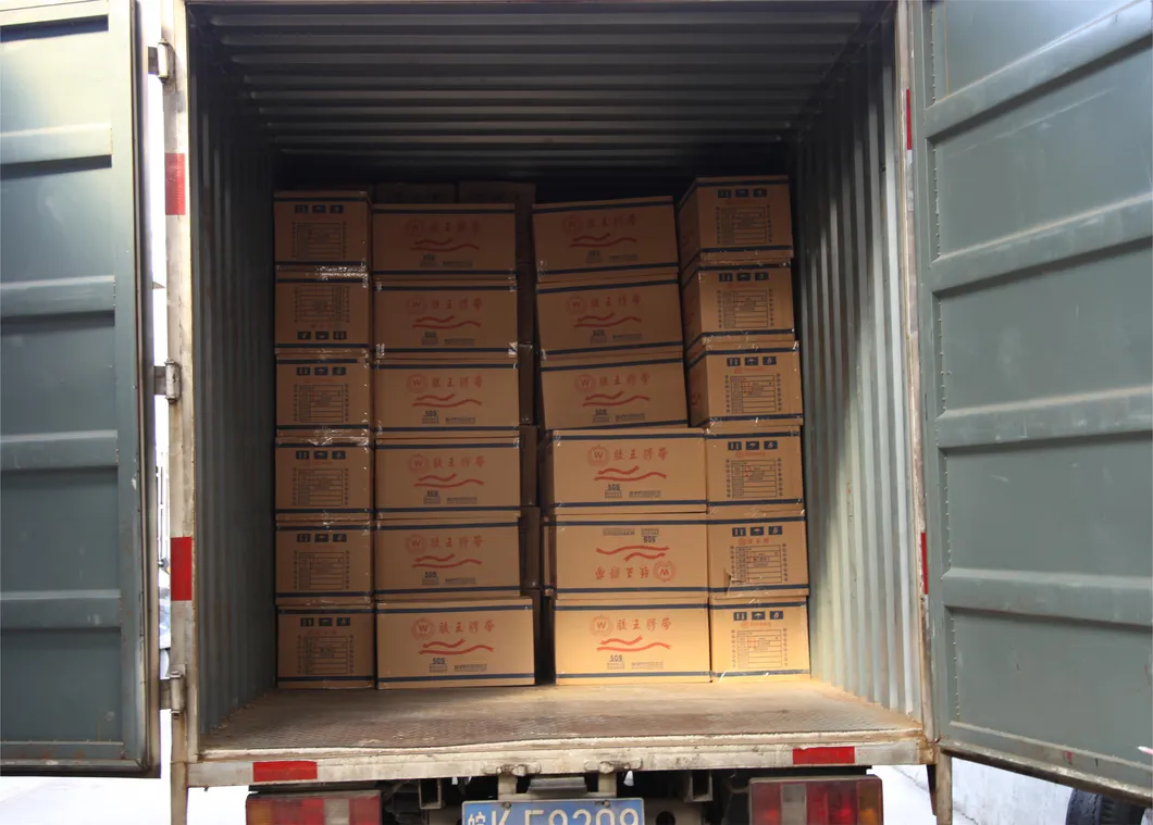 Shipping Preparation