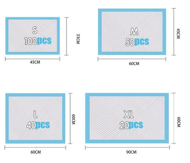 Training Pad Detail 3