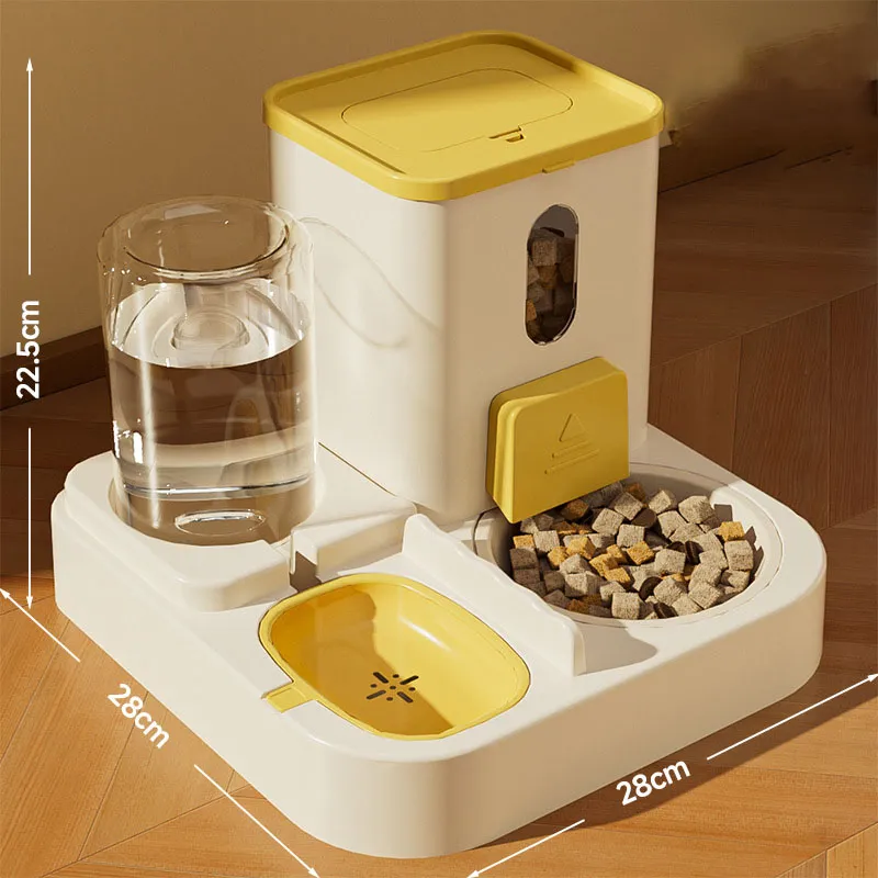 Pet Feeder Detail 5