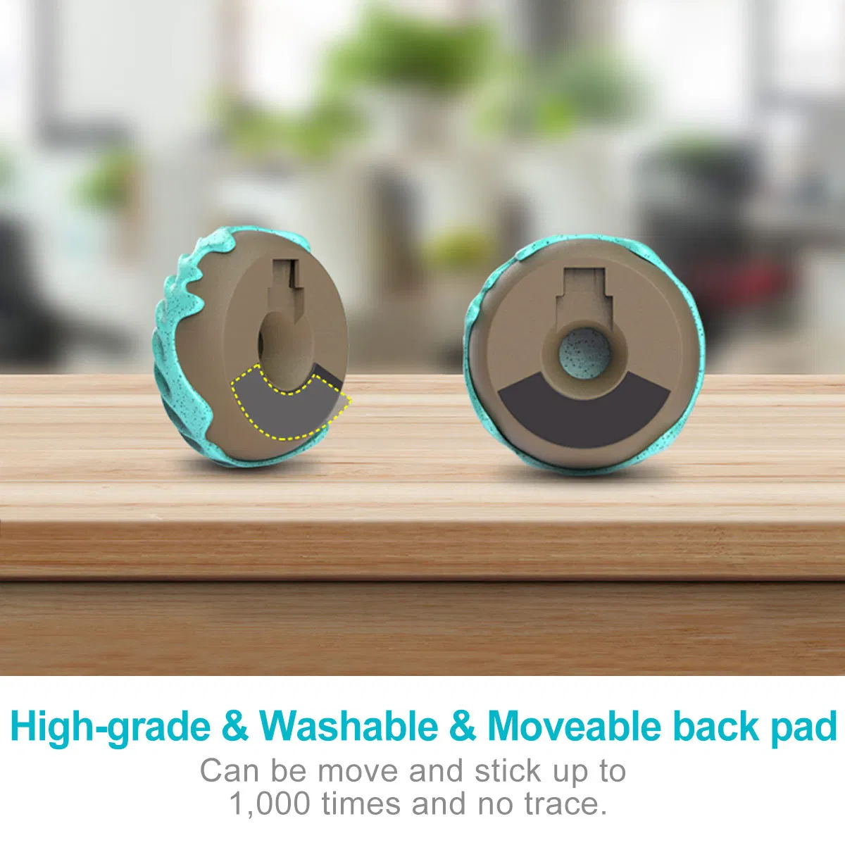 Eco-Friendly Decomposing Odor Eliminator Stick for Cat Bedding