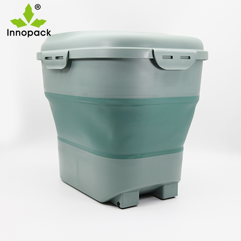 Large Capacity Pet Food Container Waterproof Grain Storage