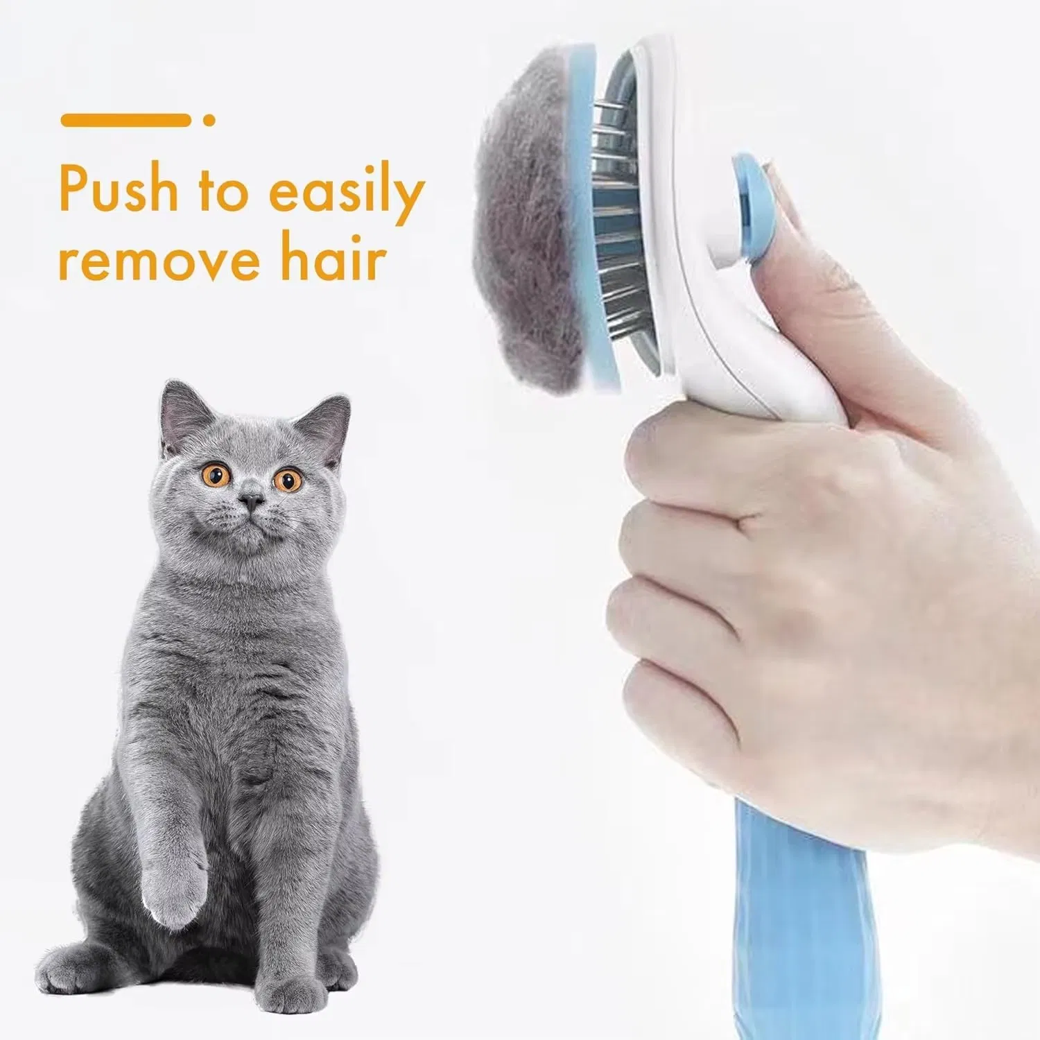 Pet Grooming Tool Detail 2