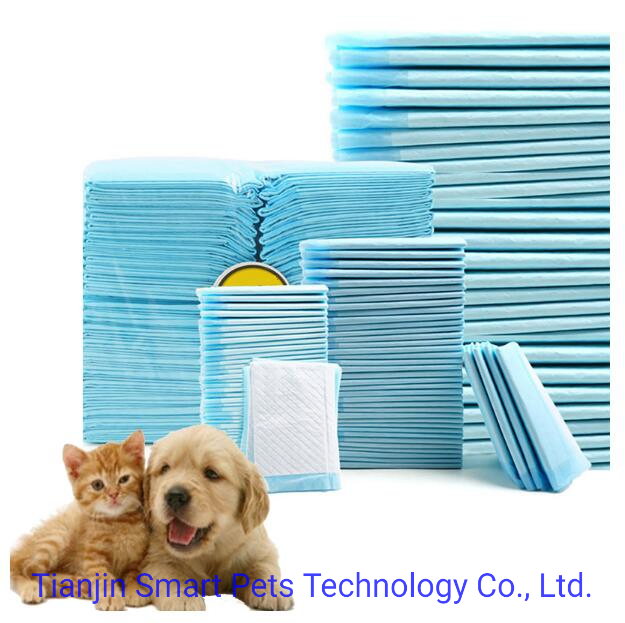 High Absorbent Soft Breathable Disposable Pet Dog Cat Training Pad