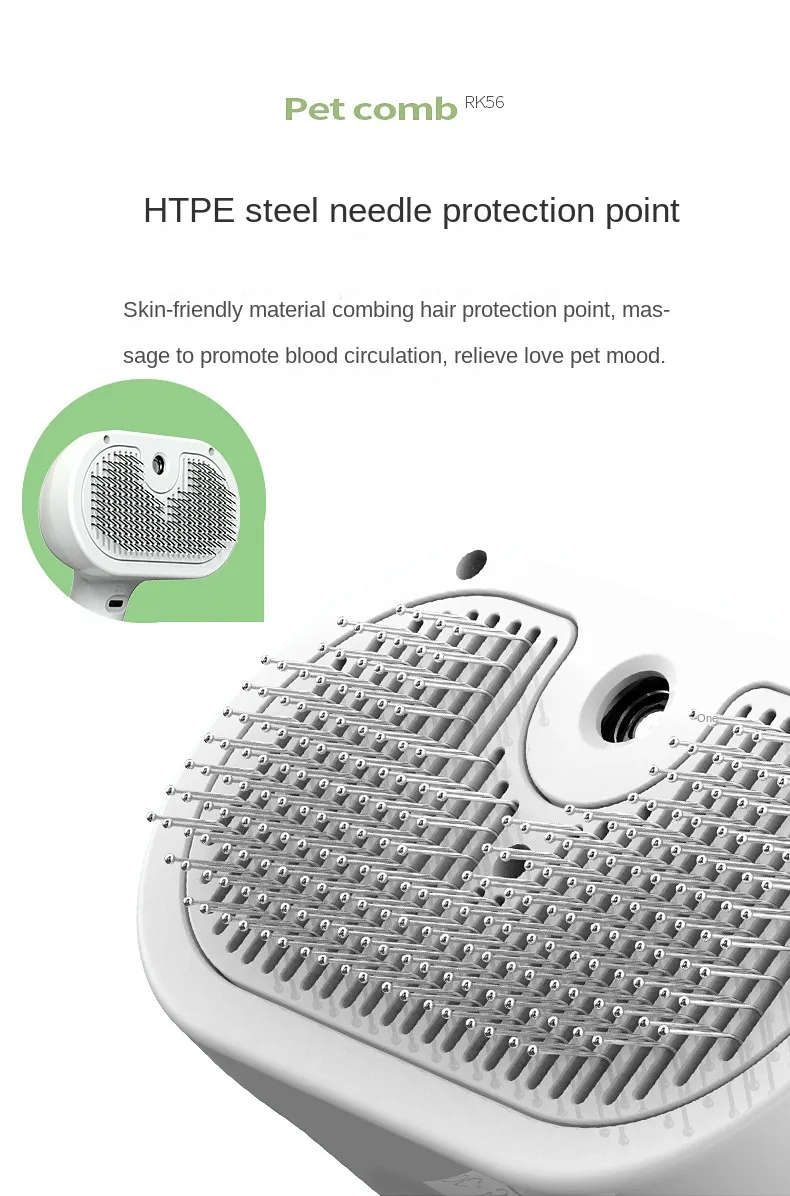 Pet Grooming Tool Detail 9